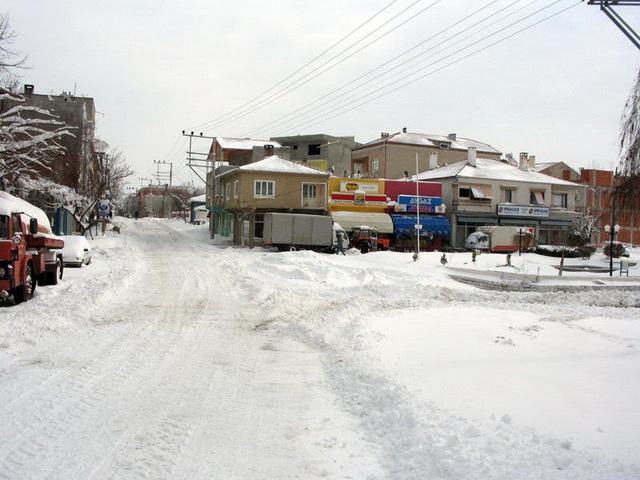 PEHLİVANKÖY